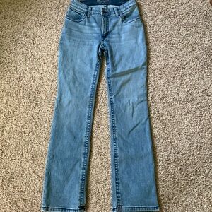 Wrangler jeans